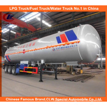 60000liters Gas Delivery Truck 20ton LPG Road Tank for Sale